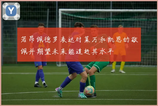 若昂佩德罗表达对莱万和凯恩的敬佩并期望未来能追赶其水平